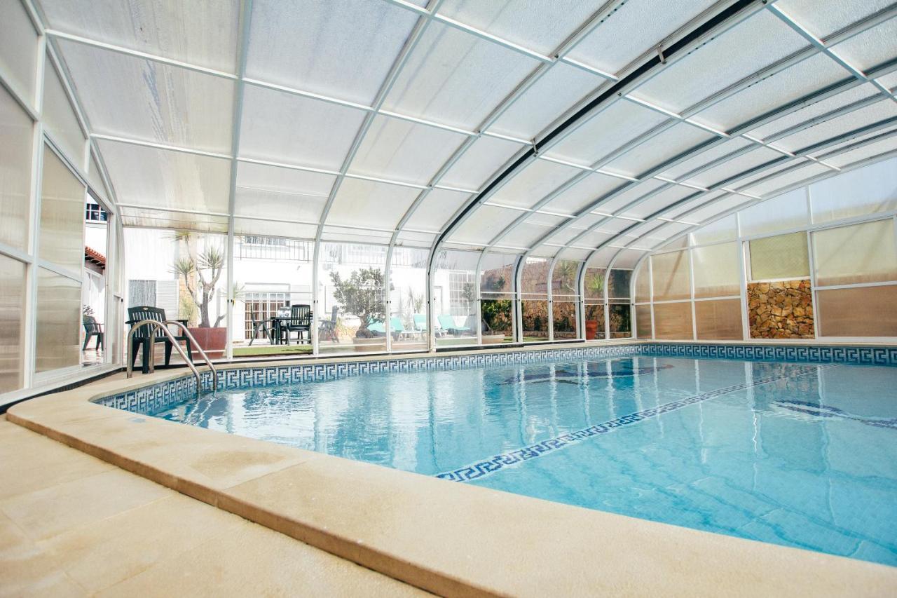Dii Beach House - Moradia Bi-Familiar Com Piscina Aquecida Torres Vedras Exteriör bild