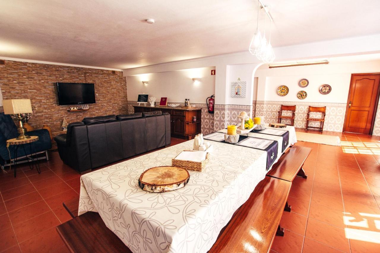Dii Beach House - Moradia Bi-Familiar Com Piscina Aquecida Torres Vedras Exteriör bild