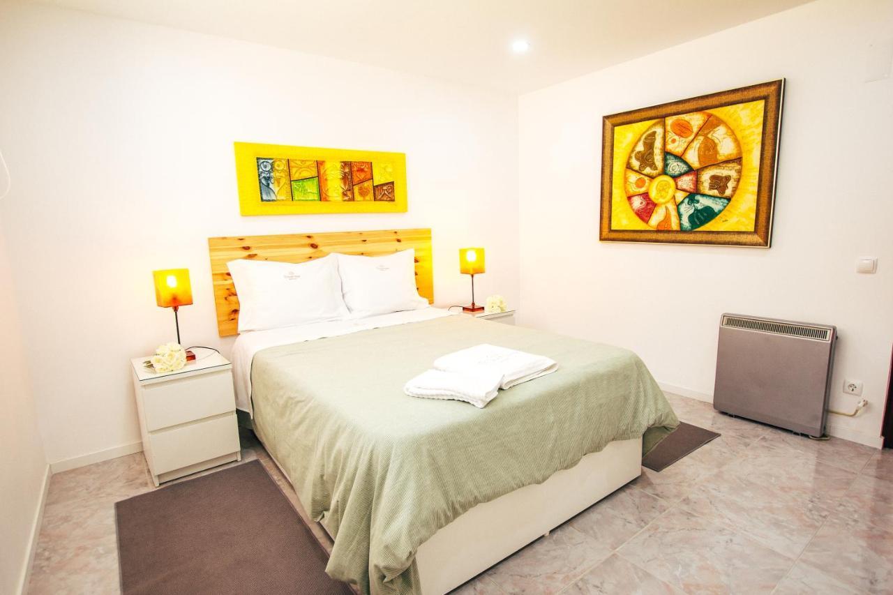 Dii Beach House - Moradia Bi-Familiar Com Piscina Aquecida Torres Vedras Exteriör bild