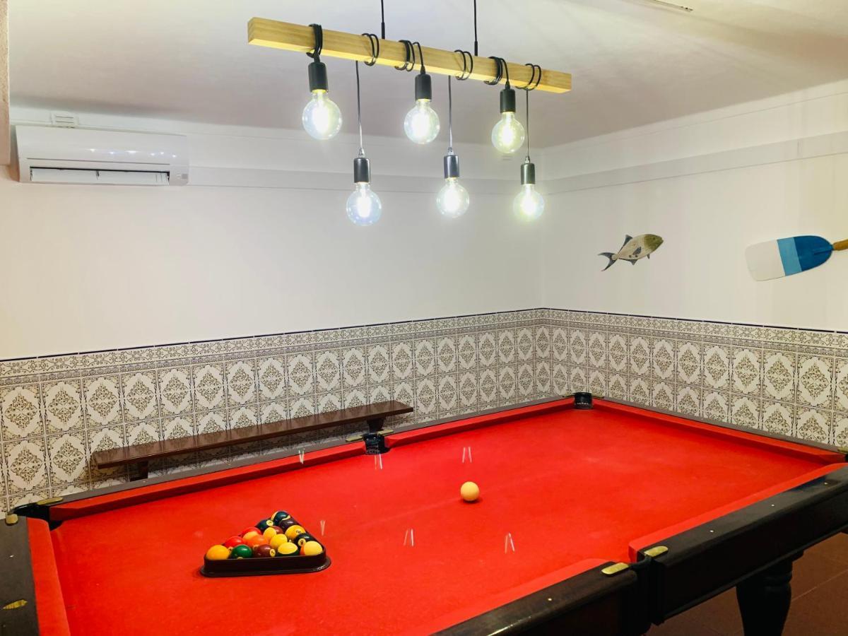 Dii Beach House - Moradia Bi-Familiar Com Piscina Aquecida Torres Vedras Exteriör bild